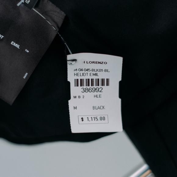 Heliot Emil Aegis Blazer - Picture 6 of 7